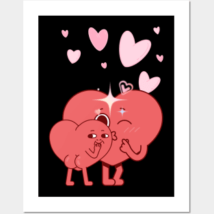 Valentines Day Gift Posters and Art